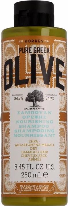 Immagine prodotto Korres Olive (Shampoo liquido, 250 ml)