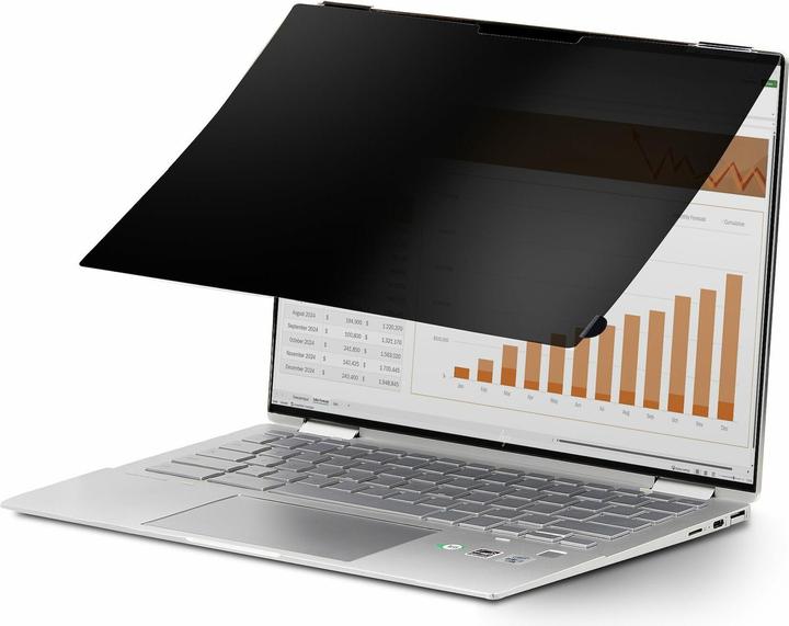 Produktbild StarTech com 135CT-PRIVACY-SCREEN, 34,3 cm (13.5"), 3:2, Laptop, Rahmenloser Blickschutzfilter (13.50", 3:2)