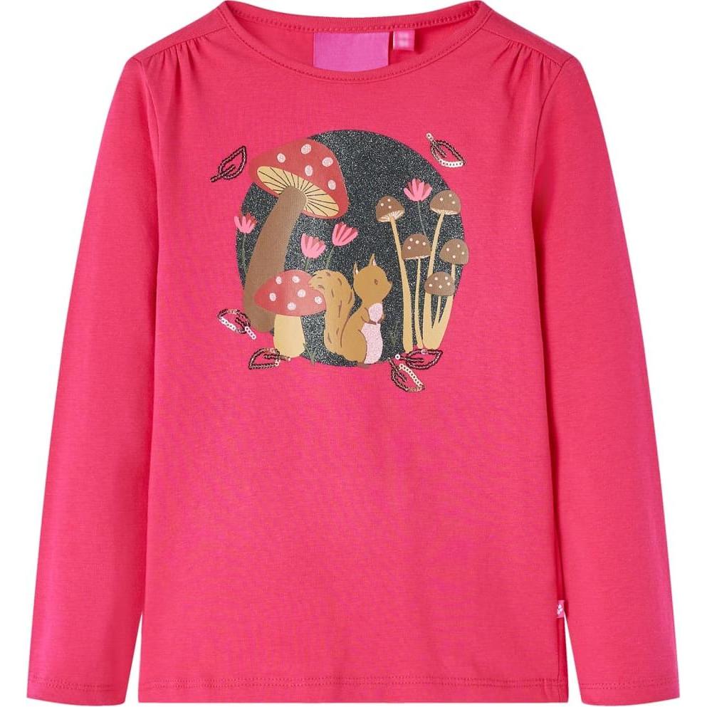 VidaXL, Jungen, Shirt, Lylah, Rosa, (92)