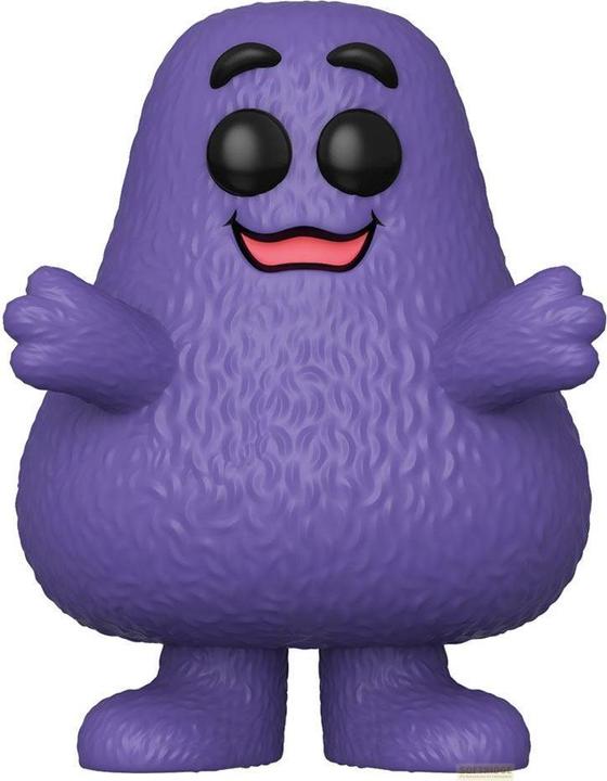 Produktbild Funko McDonald's: Grimace