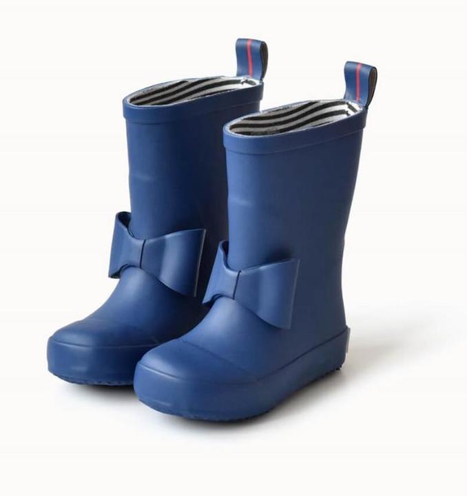 Actual product image Boxbo Bowtie rain boots (24)
