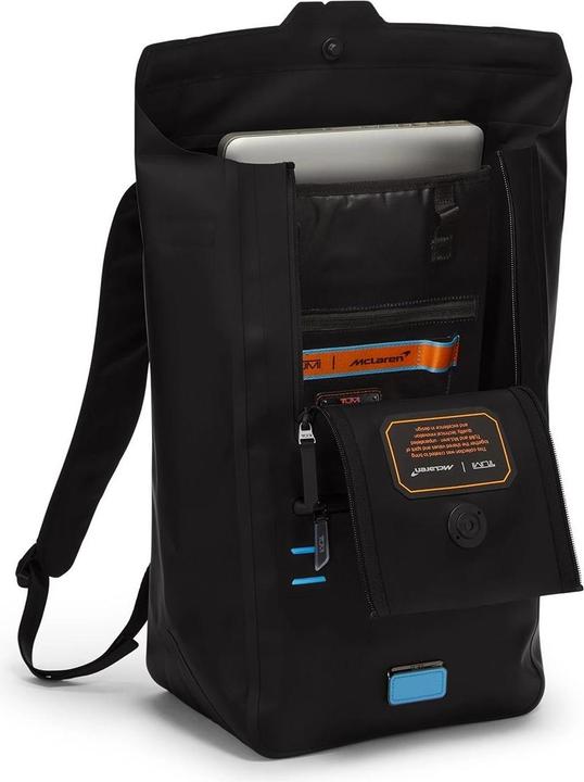 Actual product image Tumi McLaren Terrain Backpack