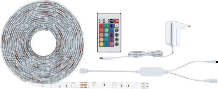 Produktbild Paulmann SimpLED LED Stripe Set (RGB, 500 cm, Indoor)