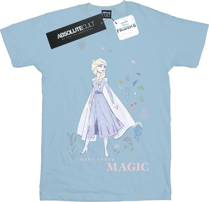 Produktbild Disney Frozen 2 Elsa Make Today Magic TShirt Mädchen (140, 146)