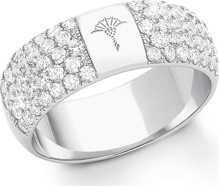 Immagine prodotto Joop! Damenring (58, 925 Argento)