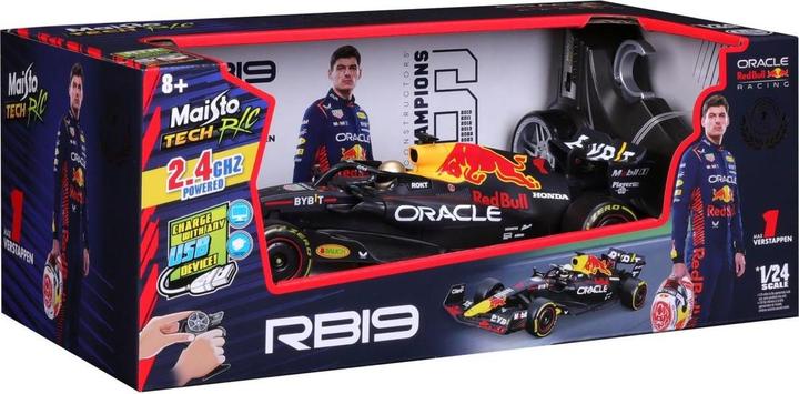 Immagine prodotto Maisto Auto da corsa elettrica