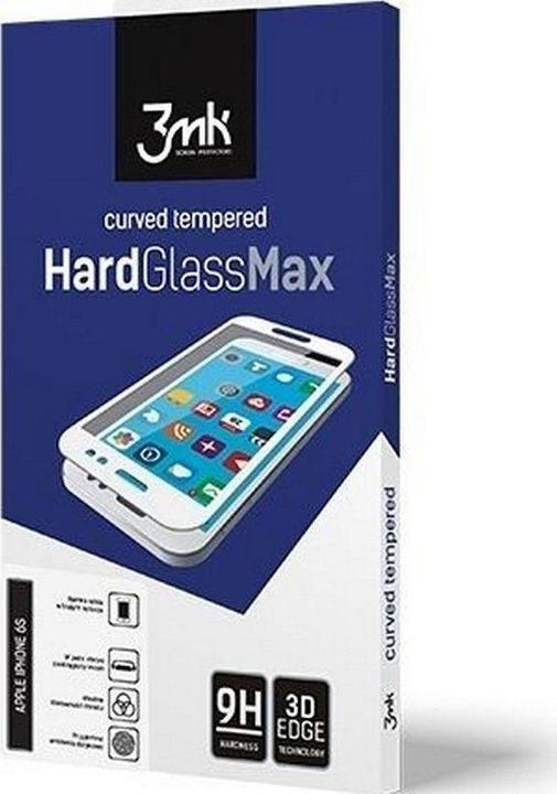 Actual product image 3MK Hardglass Max screen protector (1 pcs., Apple iPhone 11 Pro)