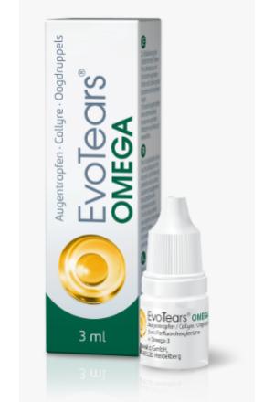 Produktbild Evotears Omega (3 ml)