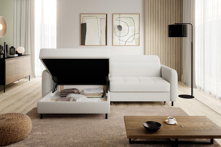 Actual product image ELTAP Gomsi (3-seater, Sofa bed, Corner sofa)