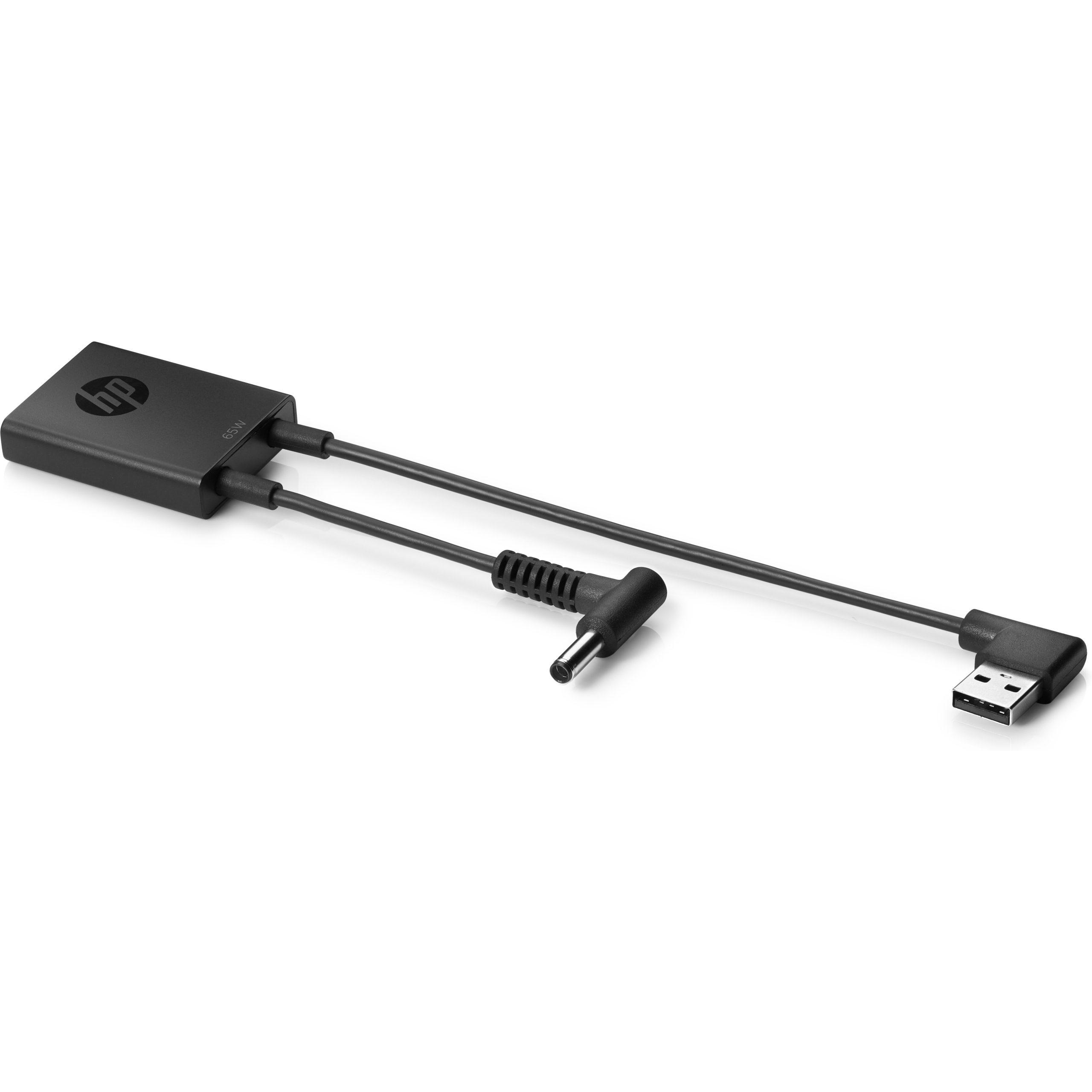 HP 4.5mm and USB-C Dock Adapter G2 (USB-C), Dockingstation + USB Hub