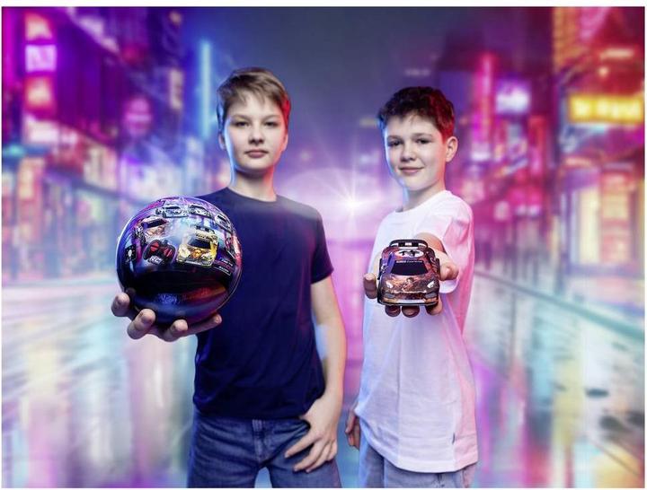 Actual product image Revell Ultra Racers - Series 1 - Itasha