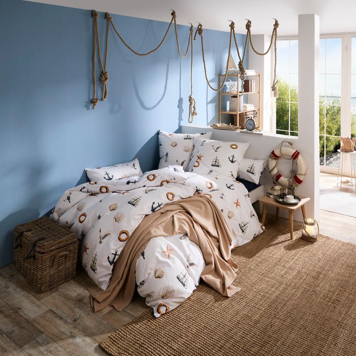 Actual product image Erwin Müller Bettwäsche (Duvet cover, 135 x 200 cm, 80 x 80 cm)