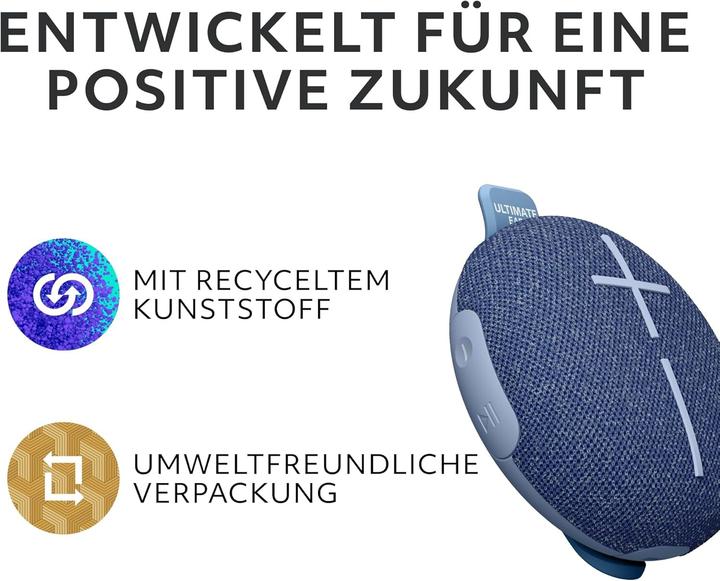 Produktbild UE Miniroll (12 h, Akkubetrieb)