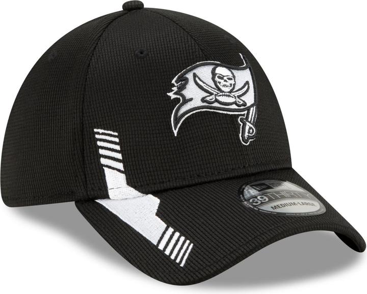 Actual product image New Era 39Thirty Stretch NFL Sideline 2021 Home