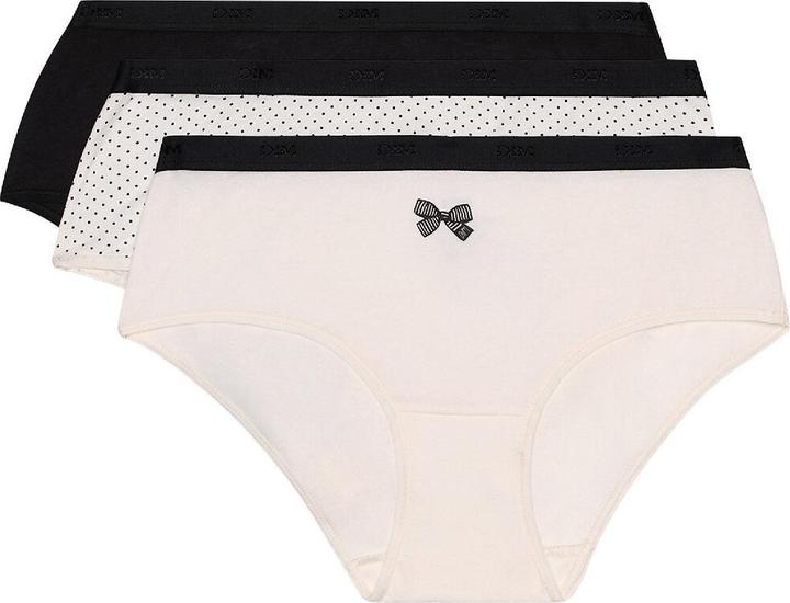Produktbild DIM Panty Les Pockets (34, 36, 3er Pack)
