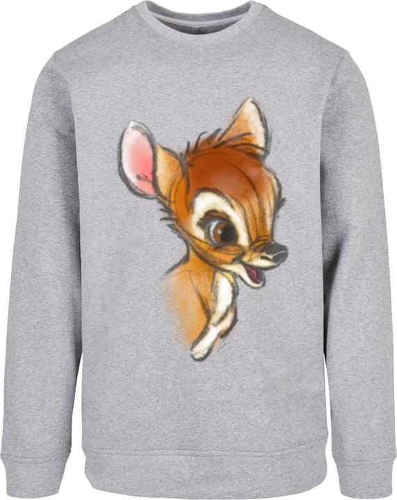 Produktbild Absolute Cult Disney Classics - Bambi Drawing Crewneck - 115857 (M)