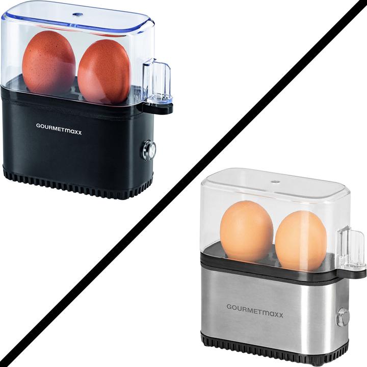 Produktbild Gourmetmaxx Eierkocher Kompakt
