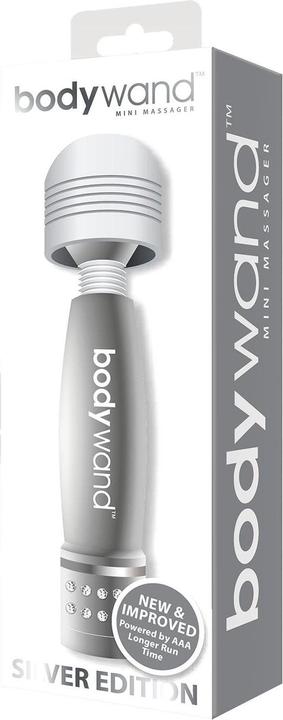 Produktbild Bodywand Mini Wand Massager Silver