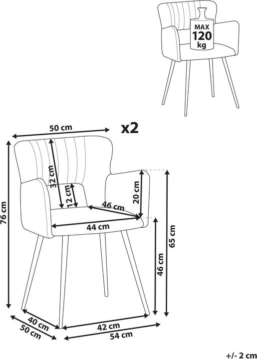 Image du produit Beliani Sanilac