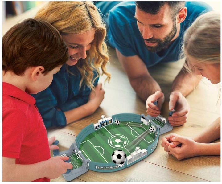 Immagine prodotto Totally Tech Gioco del calcio da tavolo