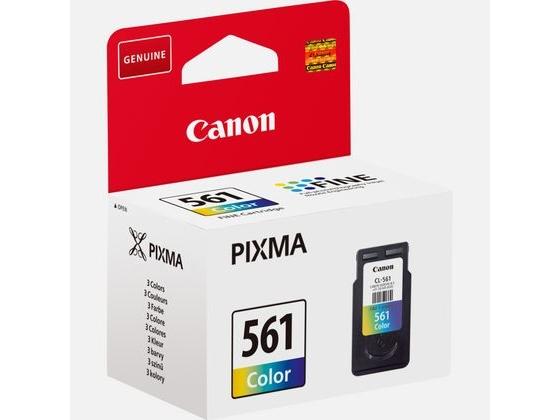 Actual product image Canon CL-561 (M, C, Y)