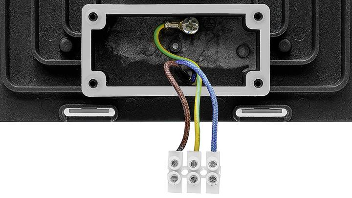 Actual product image Worklight LED spotlight 20W (1600 lm)