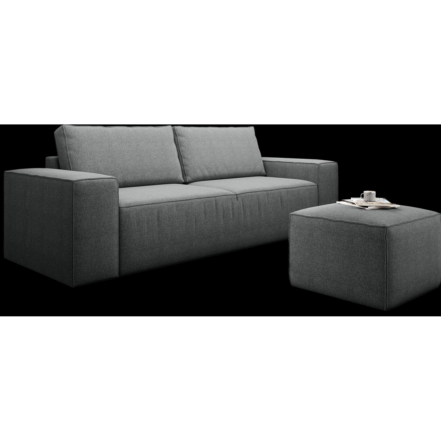 ELTAP, Sofa, Silla (Bettsofa, 3-Sitzer)