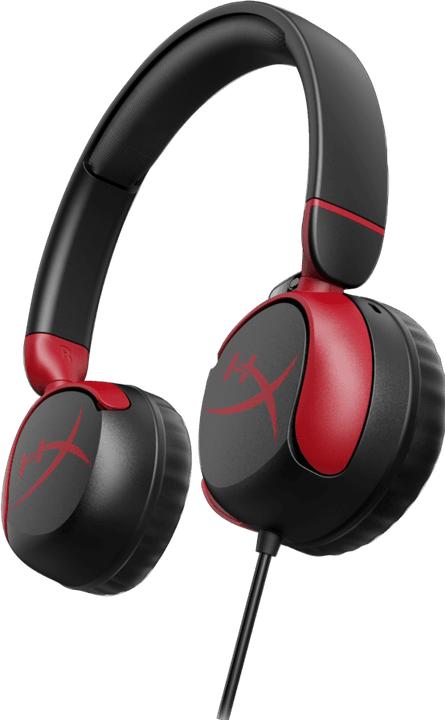Actual product image HyperX 7G8F4AA Cloud Mini Kids Black (Cable)