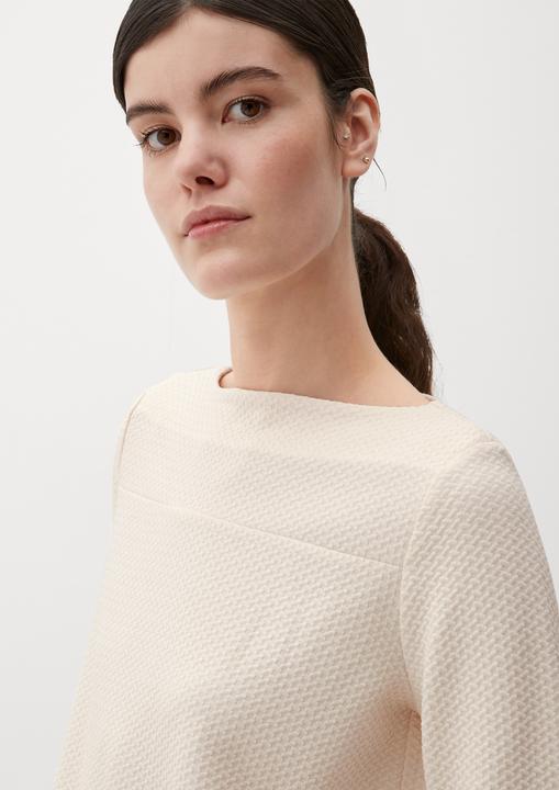 Produktbild s.Oliver Sweatshirt Longsleeve mit U-Boot-Ausschnitt (46)