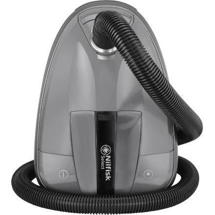 Nilfisk SELECT GRCL13P08A1 Classic EU, Staubsauger, Grau