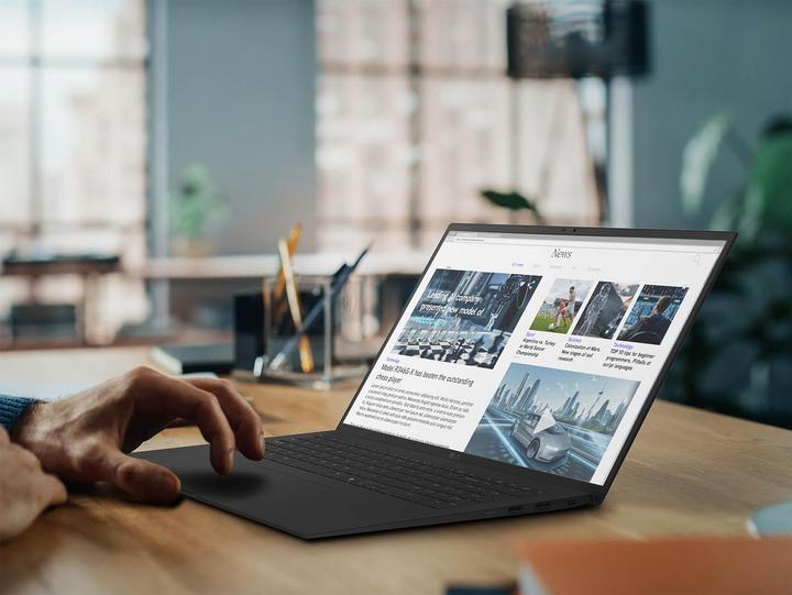 Image du produit LG 17Z90TL-G (17", 512 Go, 16 Go, Pavé numérique)