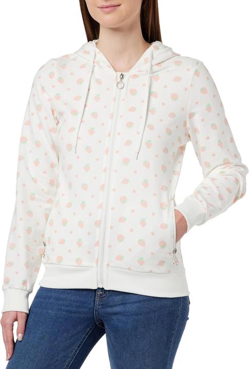 Produktbild Ocy Sweatjack mit fruchtigem Print (S)