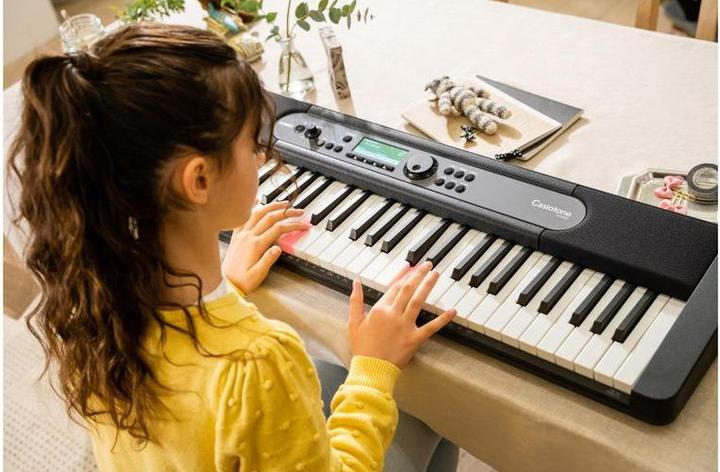 Produktbild Casio Keyboard LK-S450 (61 Tasten)