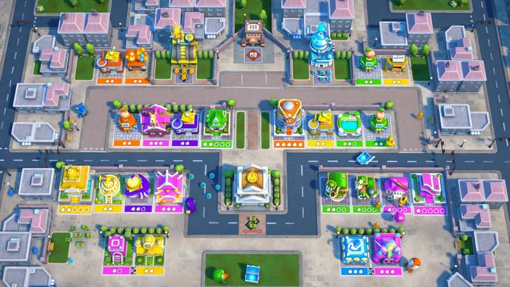 Actual product image Ubisoft Monopoly Madness (Xbox One S, EN)