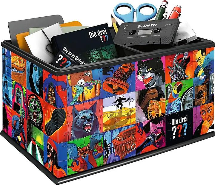 Produktbild Ravensburger Aufbewahrungsbox (216 Teile)