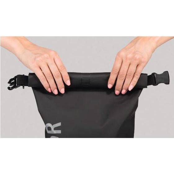 Thumbnail - Hama Outdoortasche wasserdicht, 10 l, schwarz (10 l), Kameratasche, Schwarz