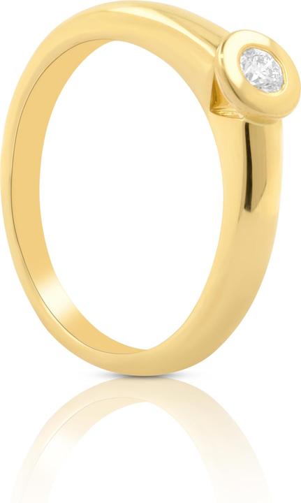 Produktbild Muau Solitaire (52, 750/18 K Gold)