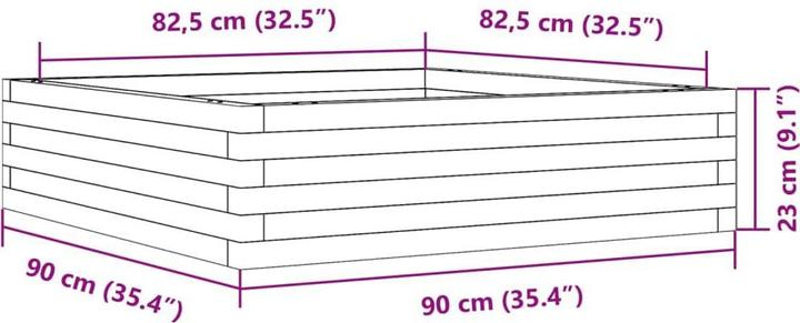 Actual product image vidaXL Kenny