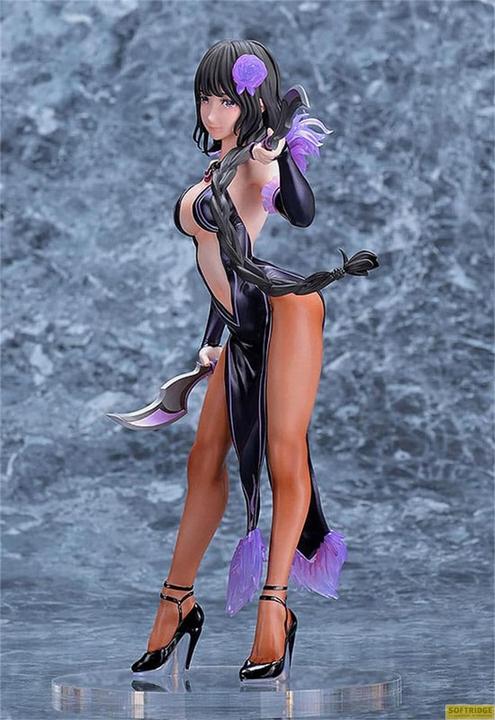 Produktbild Helios Re:Zero Starting Life in Another World statuette PVC 1/7 Elsa Granhiert Beautiful Bowel Hunter 25 cm