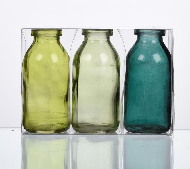 Produktbild pfister Bottle (3 x, 10.5 x 5 x 15 cm, 0.79 l)
