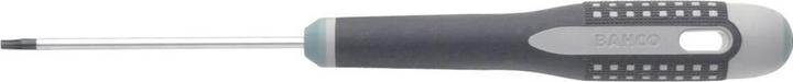 Actual product image Bahco ERGO TORX screwdriver with 3-component handle, T10 × 75 mm (TX)