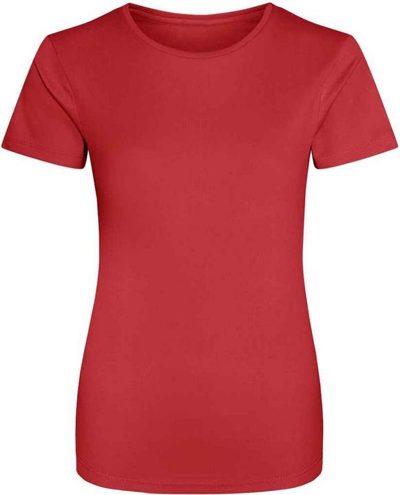 Flame-red