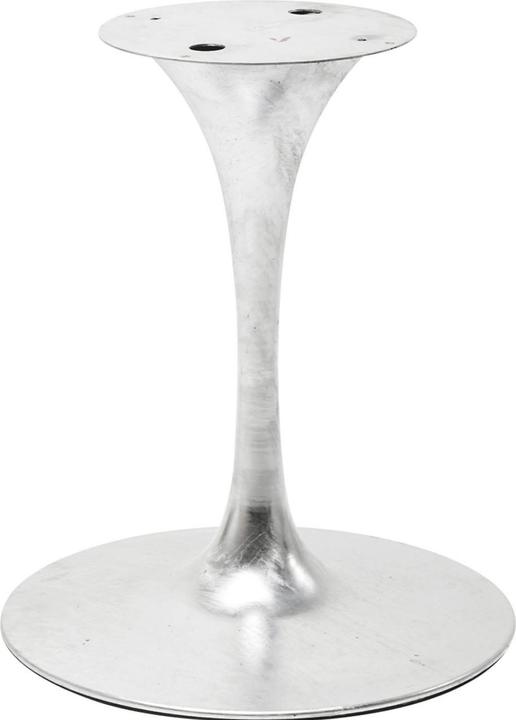 Actual product image Kare Design Table Base Invitation Zinc Ø60cm