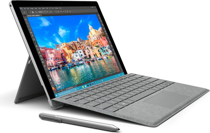 Immagine prodotto Microsoft Copertina tipo firma (DE, Docking)