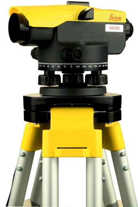 Actual product image Leica Geosystems Automatic optical level