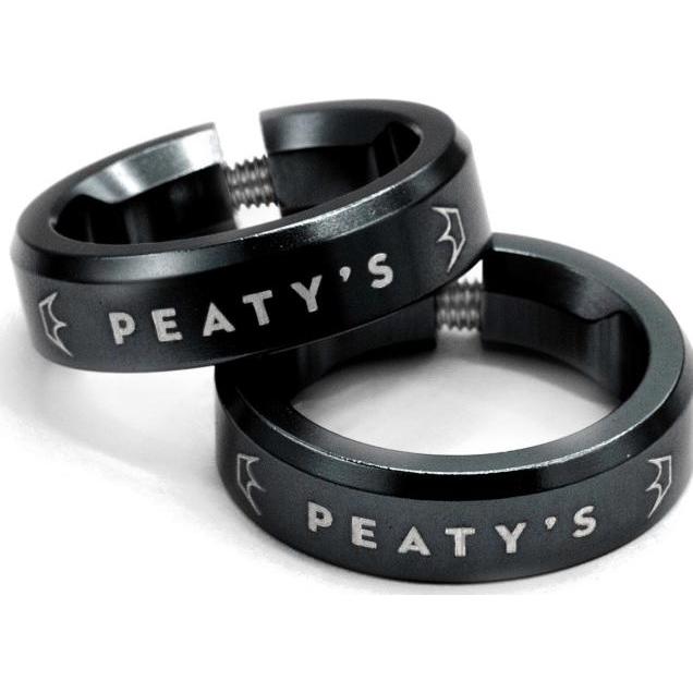 Peaty's, Lenker