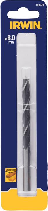 Actual product image Irwin Serpentine drill (8 millimetres)