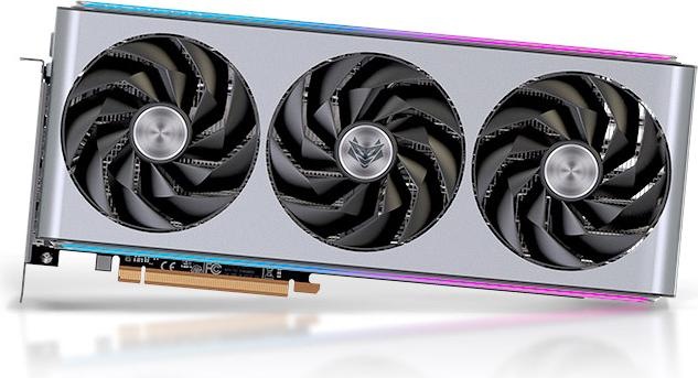 Actual product image Sapphire Radeon RX 7900 XT Nitro+ Gaming OC (20 GB)