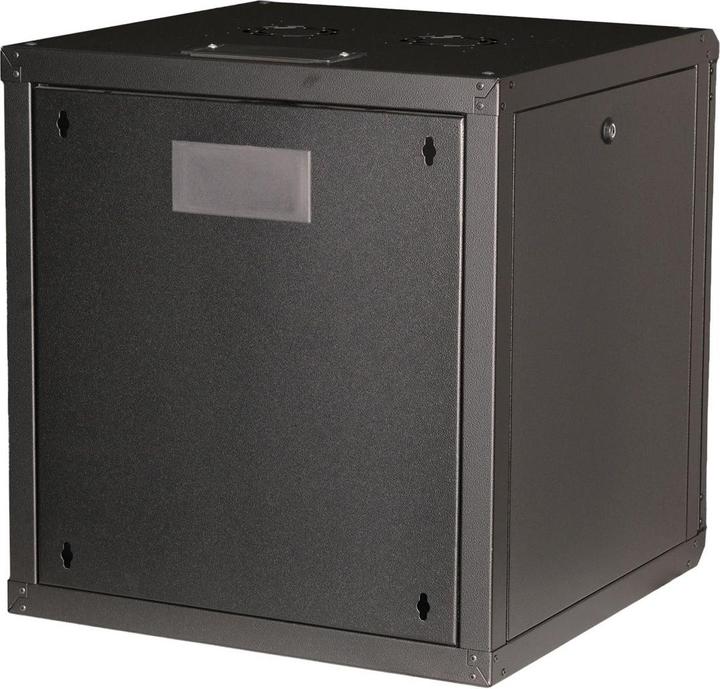 Produktbild Roline 19-Zoll Wandgehäuse Pro 12 HE (12 HE, 19 Zoll Rack)