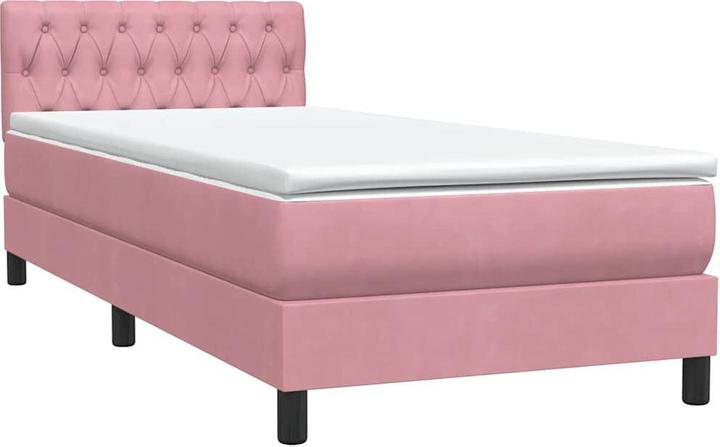 Image du produit vidaXL Boxspringbett (80 x 220 cm)